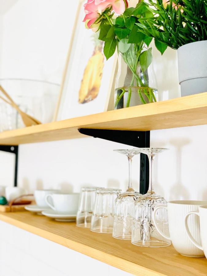 Apartament W Centrum Miasta Z Darmowym Parkingiem Dla Dwojga -Apartamenty Pod Zlotym Lwem Kłodzko Kültér fotó